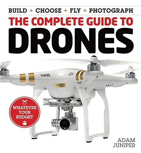 Cover for The Complete Guide to Drones