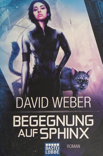 Cover for Begegnung auf Sphinx