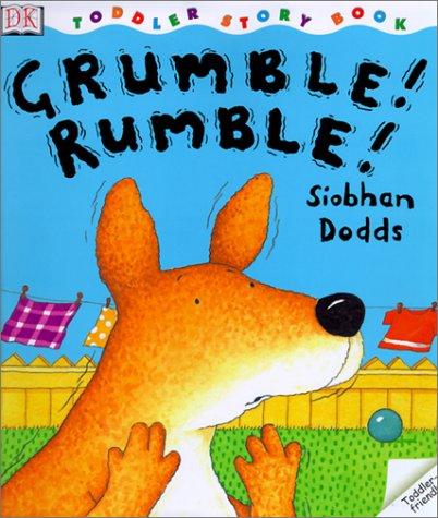Cover for Grumble-Rumble