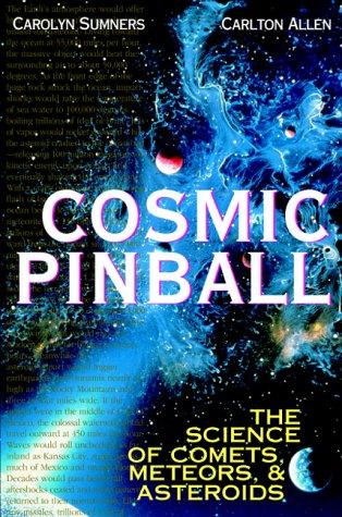 Cover for Cosmic Pinball