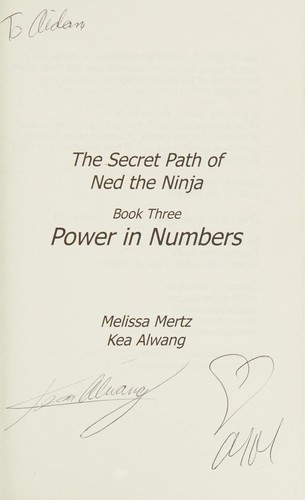 Cover for The Secret Path of Ned the Ninja
