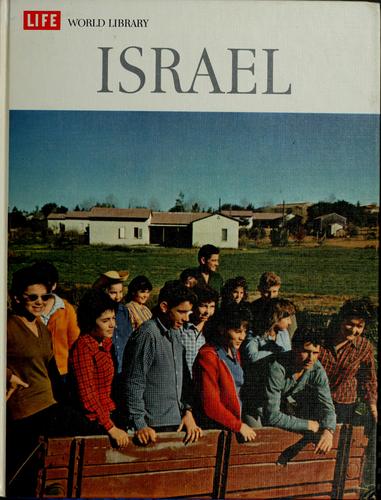 Cover for Israel