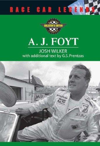 Cover for A.J. Foyt