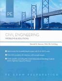 Cover for Civil engineering problems & solutions