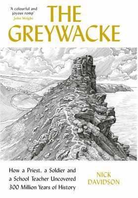 Cover for Greywacke