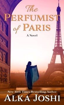 Cover for Perfumist of Paris