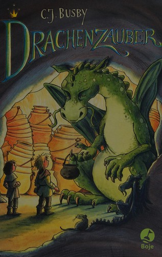 Cover for Drachenzauber