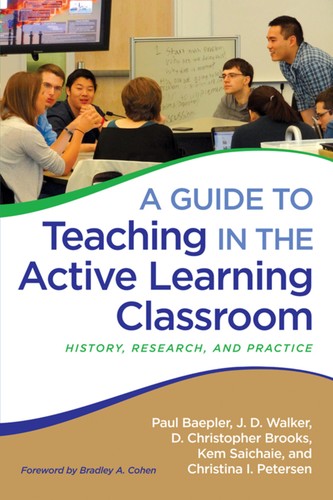 Cover for Guide to Teaching in the Active Learning Classroom
