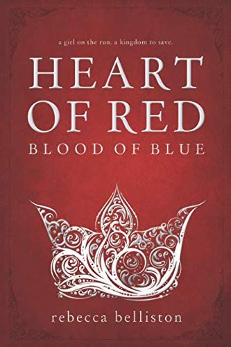Cover for Heart of Red, Blood of Blue