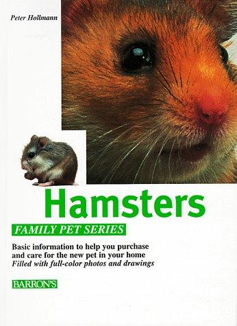 Cover for Hamsters