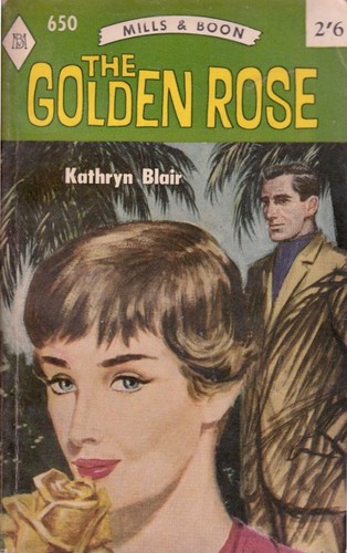 Cover for The Golden Rose
