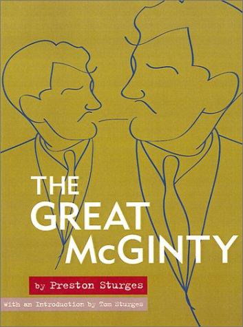 Cover for The Great McGinty