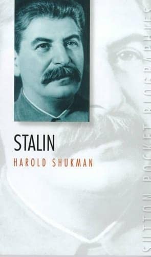 Cover for Stalin