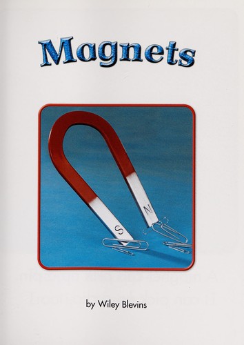 Cover for Magnets