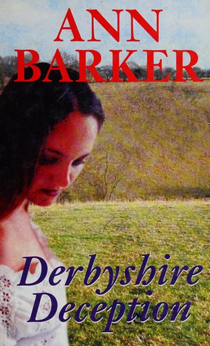 Cover for Derbyshire Deception
