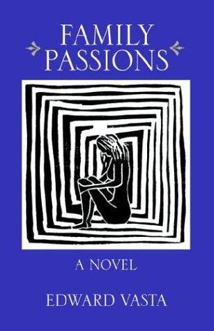 Cover for Family Passions