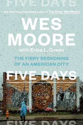 Cover for Five Days