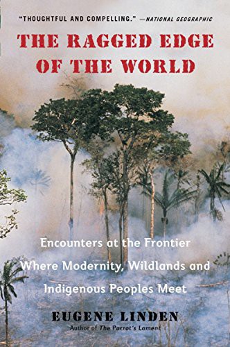 Cover for The Ragged Edge of the World