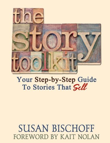 Cover for The Story Toolkit