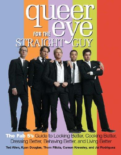 Cover for Queer Eye for the Straight Guy