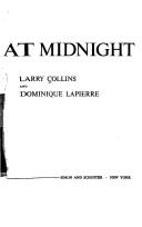 Cover for Freedom at midnight