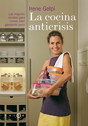 Cover for La cocina anticrisis
