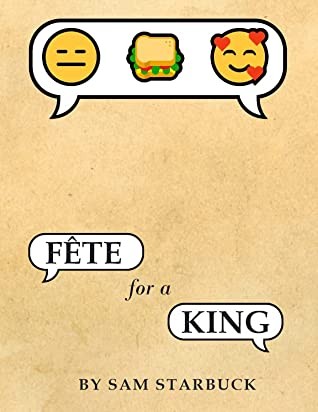 Cover for Fete for a King