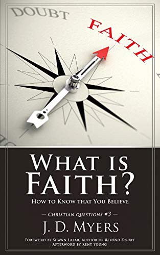 Cover for What is Faith?