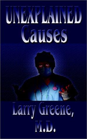 Cover for Unexplained Causes