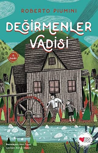 Cover for Değirmenler Vadisi