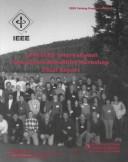 Cover for 1998 International Integrated Reliability Workshop Final Report