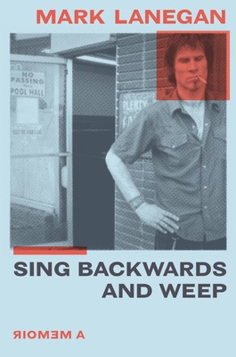 Cover for Sing Backwards and Weep