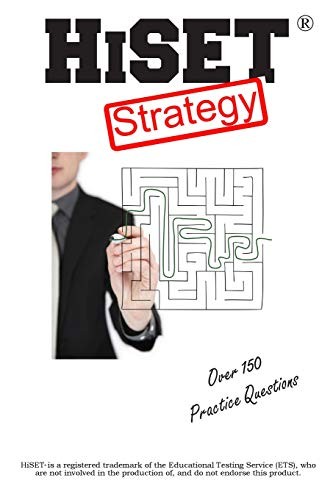 Cover for Hiset Test Stragey