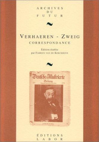 Cover for Correspondance générale