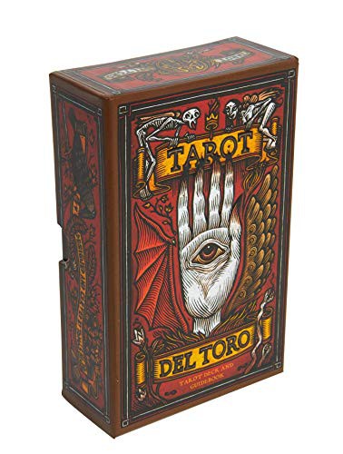 Cover for Tarot del Toro