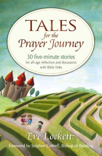 Cover for Tales for the Prayer Journey