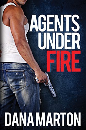 Cover for Agents Under Fire