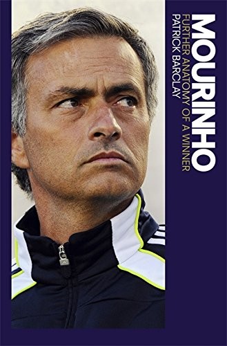 Cover for Mourinho
