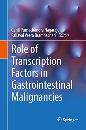 Cover for Role of Transcription Factors in Gastrointestinal Malignancies