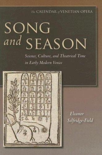 Cover for Song and Season