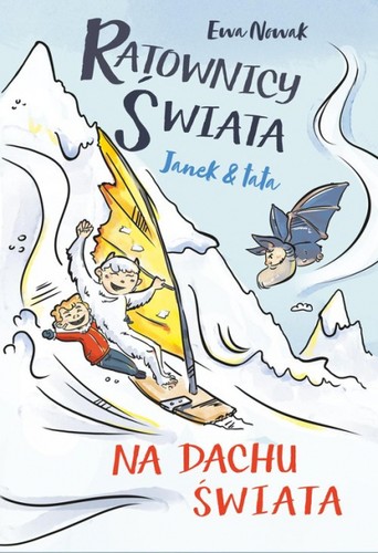 Cover for Na dachu świata