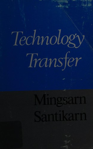Cover for Technology transfer