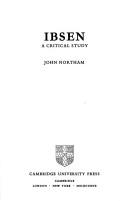 Cover for Ibsen