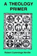 Cover for A theology primer