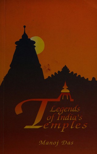 Cover for Legends of India's Temples