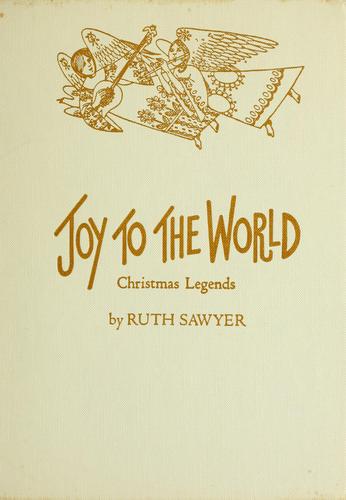 Cover for Joy to the world