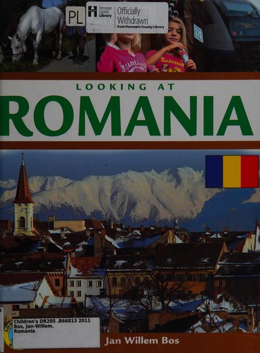 Cover for Romania