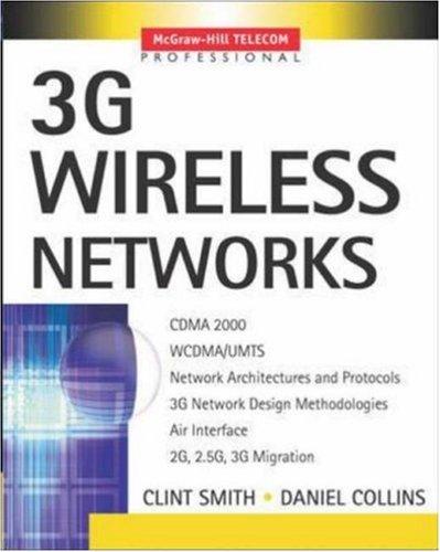 Cover for 3G Wireless Networks