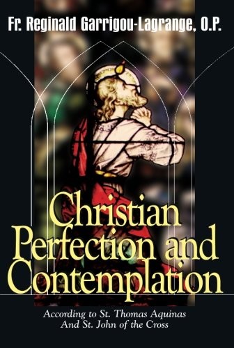 Cover for Christian perfection and contemplation