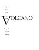 Cover for Out of the volcano